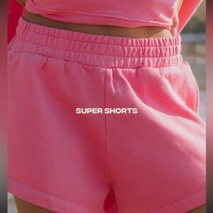 Daily Drills Super Shorts - Cheeks - M/L